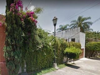Casa en Venta Vistahermosa Cuernavaca Remate
