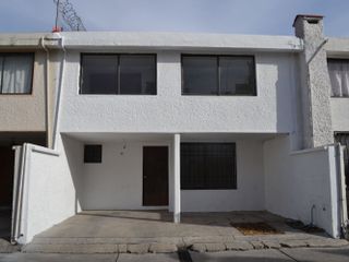 Casa en venta en Fraccionamiento CASA BLANCA METEPEC Estado de México