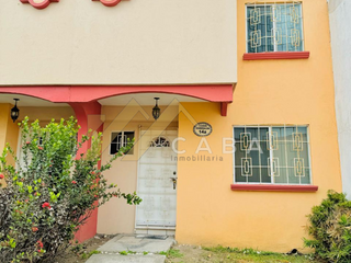 Casa en venta amueblada, Veracruz Fracc. Xana a 3 minutos del aeropuerto Heriberto Jara.