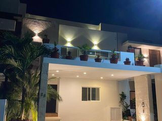 Casa en venta en Residencial Aqua Cancun
