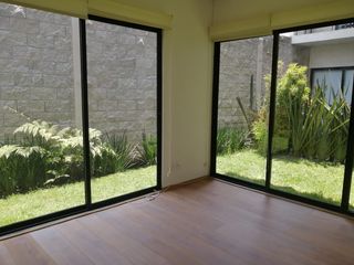 Venta de departamento con jardín  en Mixcoac Benito Juarez