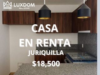 "¡Vive la Exclusividad en Altos Juriquilla! Hermosa Casa en Condominio Alondra"