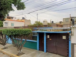 Se vende casa en remate de un piso en Azcapotzalco. Ciudad de México