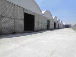 Bodega de 400 m2  Parque Industrial Ocotlán