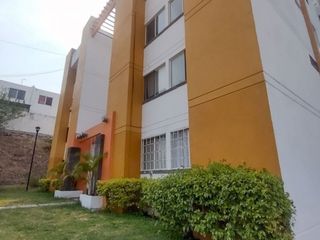 Bonito Departamento en Planta Baja, En Chipitlan Cuernavaca Morelos.