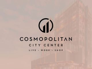 Departamentos en Venta en Cosmopolitan City Center