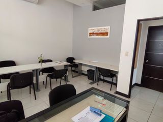 OFICINA EQUIPADA EN RENTA EN AGUASCALIENTES - SERVICIOS INCLUIDOS