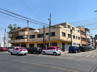 CENTRAL DE AUTOBUSES DEL NORTE - 641 m2 – 3 FRENTES