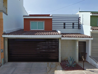 Casa en Sinaloa, Culiacán Rosales. MC