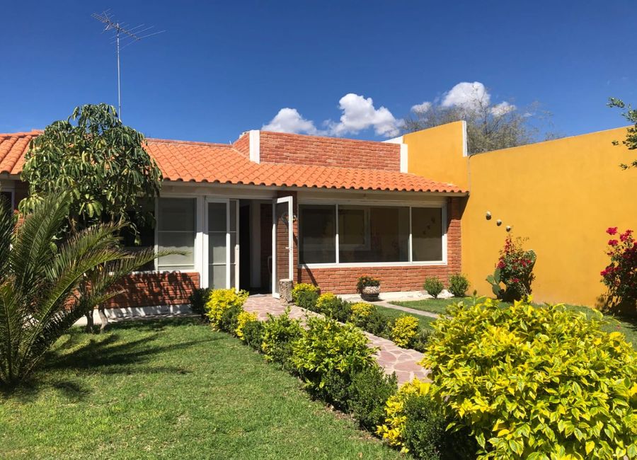 Casa de descanso en venta en Soledad de Graciano Sanchez