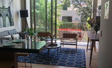 Disfrute estrenar lindo Depto., exclusivo Condominio, Col. San José Insurgentes