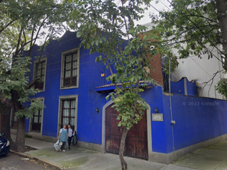 HERMOSA CASA EN REMATE COYOACAN, GRAN OPORTUNIDAD