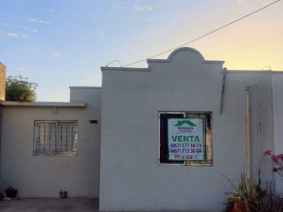 Se vende Casa em Fracc. Santa Bárbara, una planta, dos recámaras