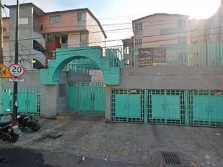 VENTA DE DEPARTAMENTO EN COLONIA PERALVILLO, CUAUHTEMOC, ¡¡¡CIUDAD DE MEXICO... SOLO CONTADO... REMATE!!!