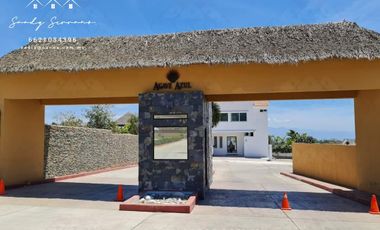 TERRENO EN VENTA EN AGAVE AZUL EN MEZCALES NAYARIT