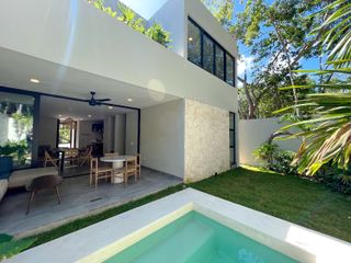 Villa con acabados de alta gama en venta en Tulum, Quintana Roo, México