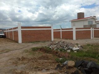 2 Terrenos De 495m2 c/u En Santa Isabel Cholula Cerca de Chipilo..