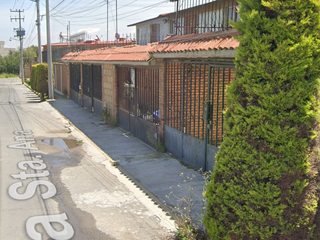 Casa en condominio en venta Antonio Albarrán, Toluca De Lerdo, Estado De México, México