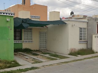 CASA EN HACIENDA DEL MORAL, REAL DE HACIENDAS, AGUASCALIENTES, ¡NO CRÉDITOS!