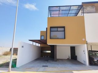 Casa en renta privada CIMERA RESIDENCIAL en San Luis Potosi, S.L.P.