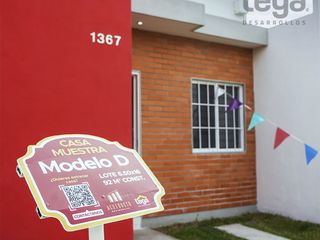 Modelo D, Acueducto Residencial
