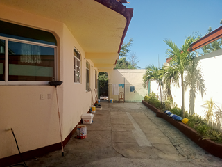 Casa de tres recamaras y dos baños en La Poza de Acapulco
