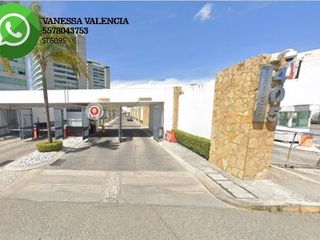 VVV VENTA DE DEPARTAMENTO EN LA CALLE AV ZETA DEL COCHERO 405 RESIDENCIAL PALMAS PUEBLA