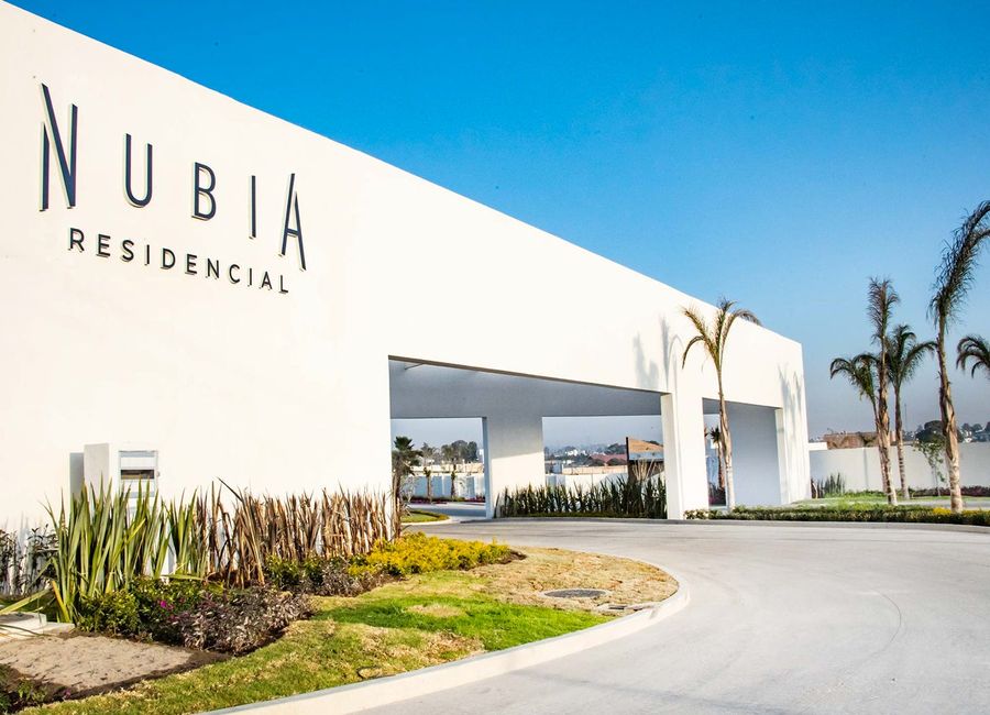 SE VENDEN LOTE PREMIUM - NUBIA RESIDENCIAL - ZABIA- DESDE 287.84 M2 ...
