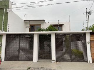 Casa en Renta, Colonia Las Reynas