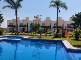 Una Casa con Laguna, Alberca, Jardín, Gym, Spa en Oaxtepec Morelos