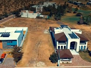 OPORTUNIDAD VENDO Terreno Club de Golf el Bosque vista parcial al campo $8,500.00 x m2 escriturado libre de gravamen