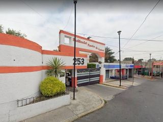 Departamento en Col. Santa Ursula Xitla, Tlalpan, Ciudad de México. ¡Compra directa con el Banco, no se aceptan créditos!