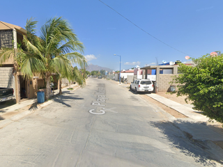 Fraccionamiento Costa Dorada Playa San Pedro, Calle Playa San Pedro, Oasis, Las Veredas, Baja California Sur, México. Casa en remate. no créditos.