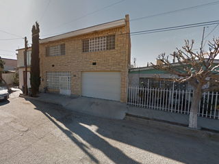 Casa en venta en la colonia Reforma, Ciudad Juárez, Chihuahua.