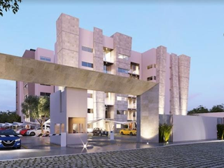 DEPARTAMENTO EN VENTA GREEN TOWERS NORTE DE AGUASCALIENTES