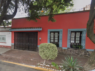 VENTA DE CASA EN COYOACAN