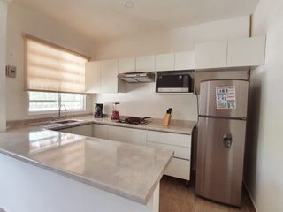 Casa en Renta,  Residencial Selva Escondida, en Puerto Morelos