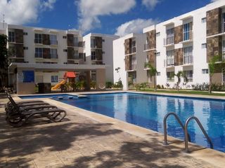 Vendo departamento amueblado en Playa del Carmen Quintana Roo.