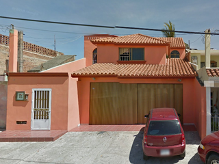 VENTA DE CASA COLONIA SANCHEZ CELIS MAZATLAN