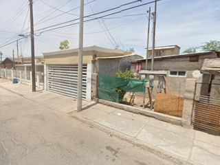CASA EN VILLA COLONIAL, MEXICALI, BAJA CALIFORNIA. ¡CASA EN REMATE! -FQA