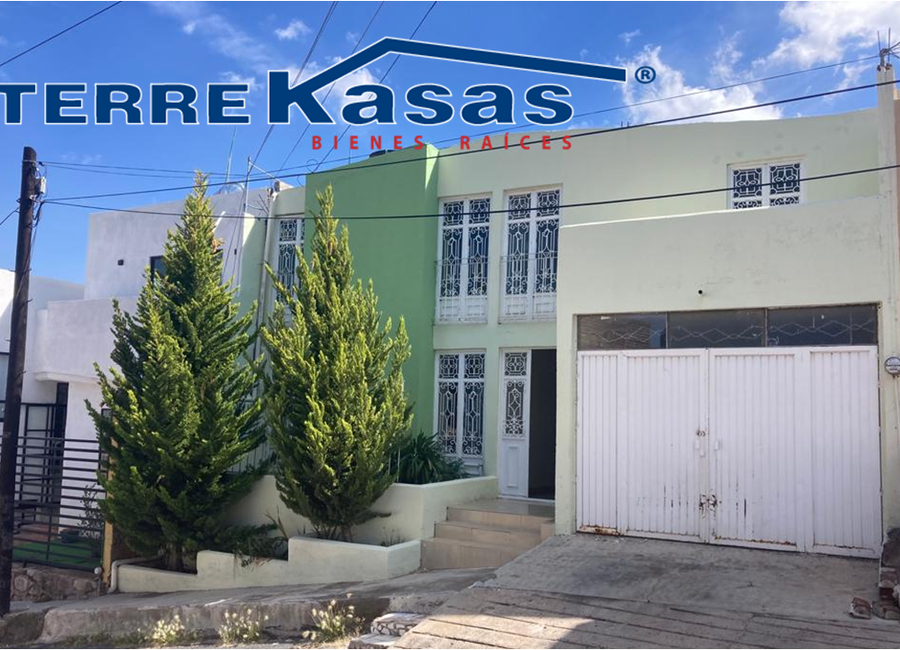 Casa en Renta en Zacatecas, Zac. En Colonia Tecnológica