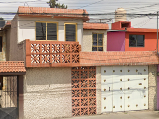 Casa A La Venta En Excelente Zona de Nezahualcóyotl EDOMEX