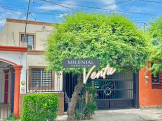 Casa en Venta cerca del Sam´s Morelos en Colonia Paseo de las Margaritas en Hermosillo, Sonora