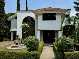 Casa en Renta Fraccionamiento Club de Golf el Cristo Atlixco, Puebla