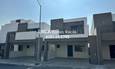 Casa en Venta en Estancias Valle de Plata en Apodaca, Nuevo León