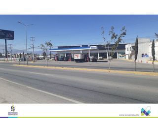 Locales en Renta, Estación de Servicio Zorros - Tlaxcalancingo