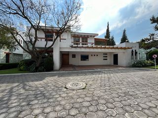 Hermosa residencia en venta en Metepec a 35 min. de CDM