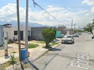 Casa en venta en Barrio de la Industria, Monterrey, N.L., ¡Compra directamente con los Bancos!