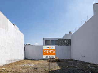 Terreno en Venta en Residencial Santa Barbara