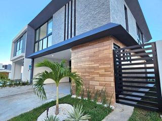 residencia nueva en punta tiburon | 3 recámaras (una en planta baja)